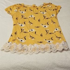 Rewind short sleeve shirt